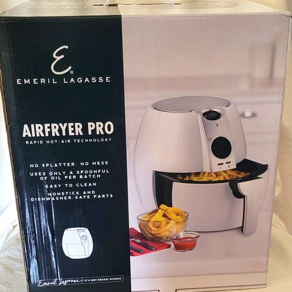 Emeril Lagasse Kitchen Emeril Lagasse Airfryer Pro Poshmark